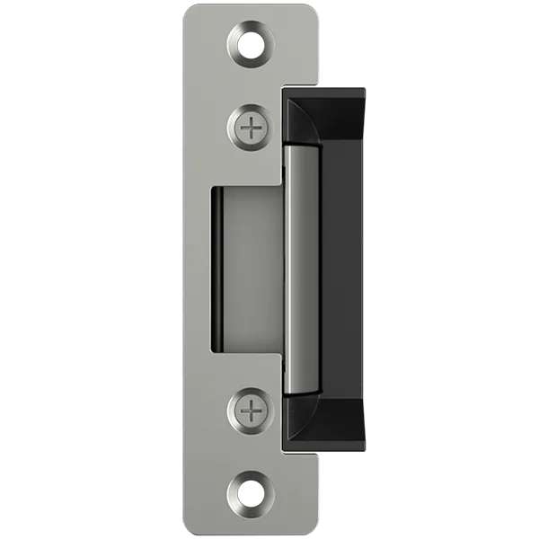 Ubiquiti UA-Lock-Electric Fail-secure electric strike lock that connects to a UniFi Access Hub, Holds up to 1,200 kg, Can be installed on an aluminum, steel, or wooden door frame