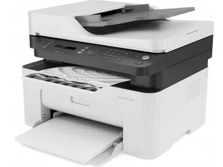 MFP HP Laser 137fnw