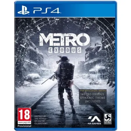 Metro Exodus /PS4