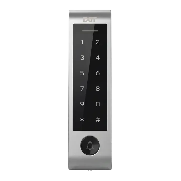 DGT-KW200 WiFi tastatura za kontrolu pristupa sa EM i Mifare karticama