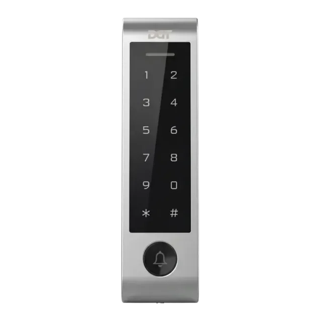DGT-KW200 WiFi tastatura za kontrolu pristupa sa EM i Mifare karticama
