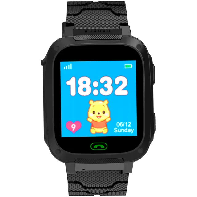 CANYON kids watch Jessie KW-32 GPS