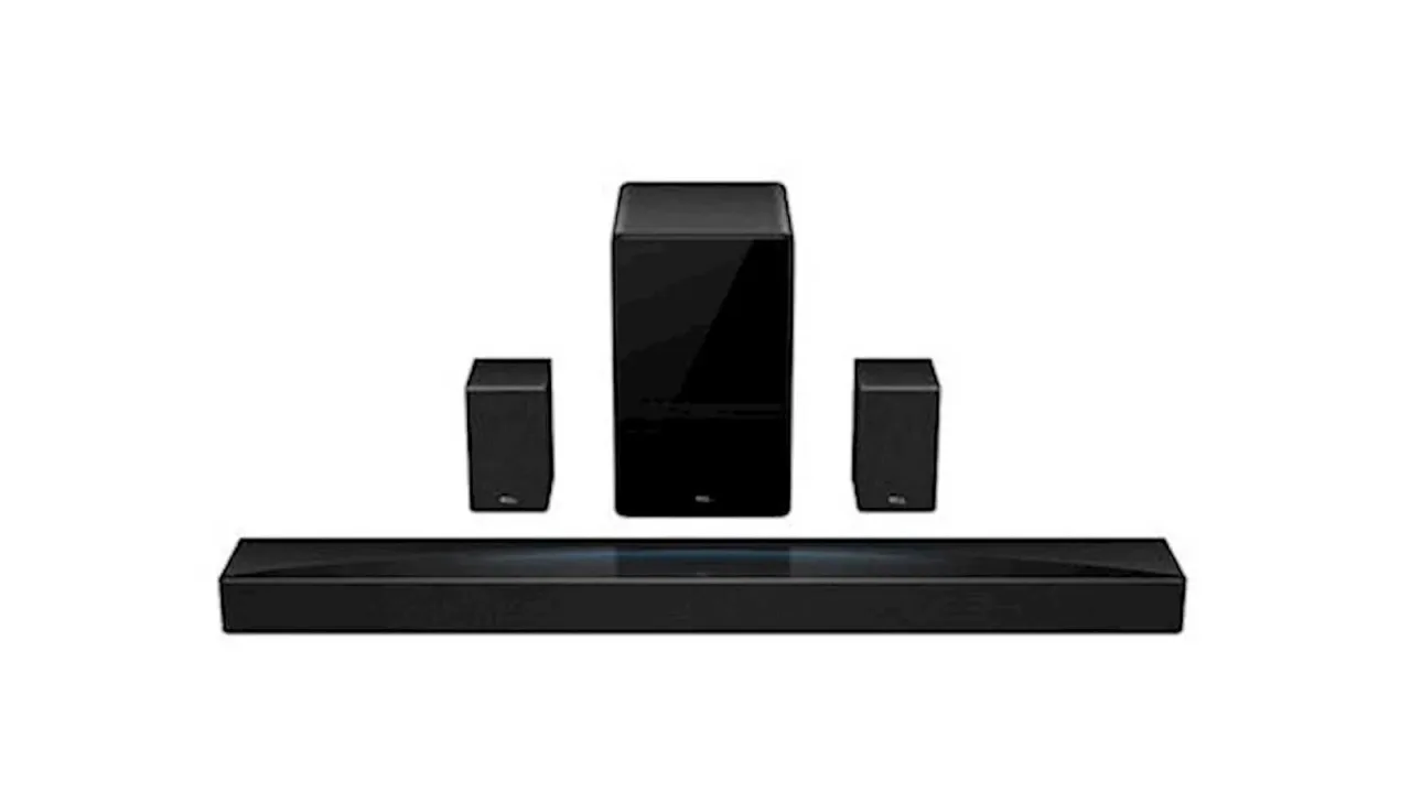 Soundbar TCL Q85HE