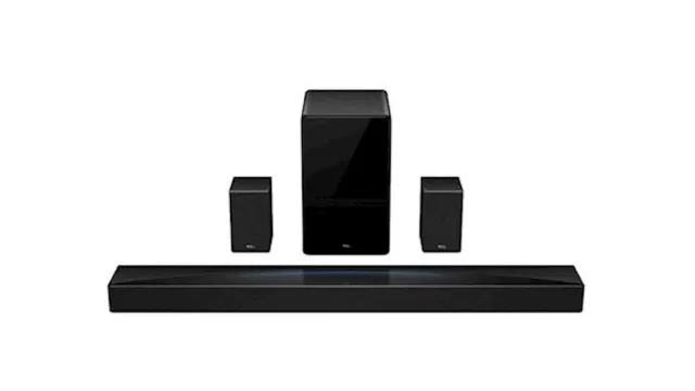 Soundbar TCL Q85HE