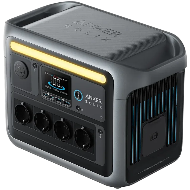 Anker SOLIX Powerstation C1000X - 1056Wh