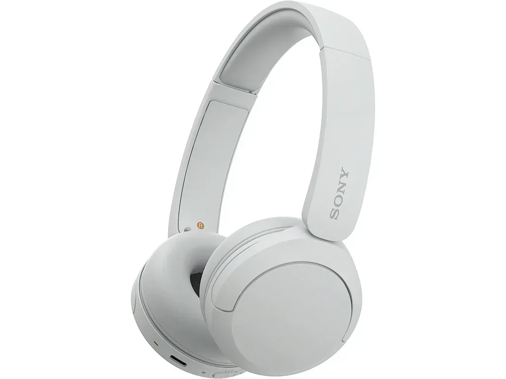 Sony bežične slušalice CH520baterija do 50h, brzo punjnje3 min za 1,5h; mikrofon; BT x2