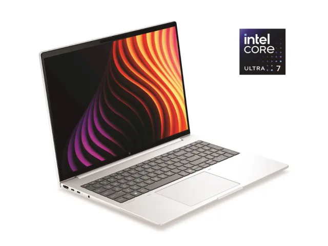 HP EliteBook 8 16 G2i U7/16/5116" FHD, U7 355U 1.7/4.7GHz16GB DDR5, 512GB, W11Pro, Backlit KB