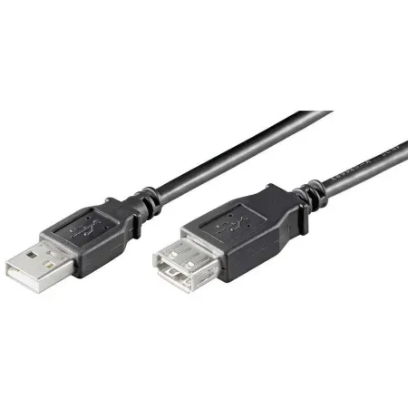 LogiLink USB Cable Extension 3m CU0011B Black