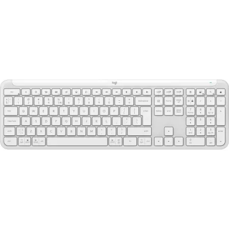 Logitech Tastatura K950 Signature Slim Wireless White
