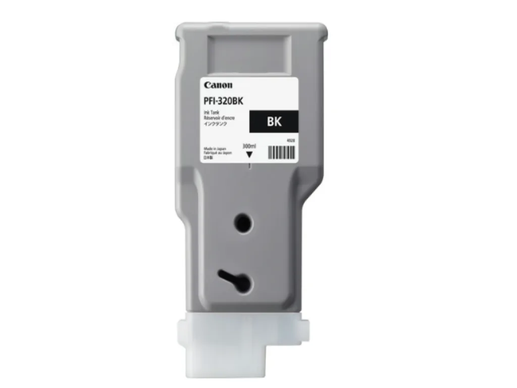Canon tinta PFI-320 BK