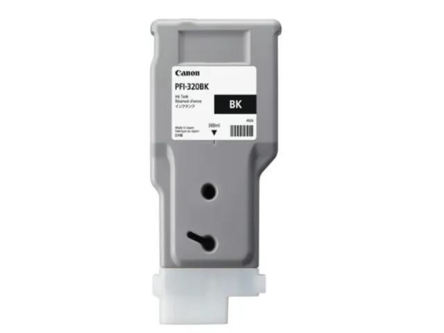 Canon tinta PFI-320 BK