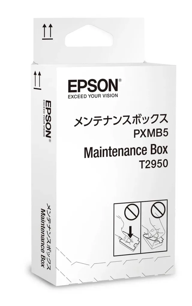 Maintenance Box EPSON WF-100W