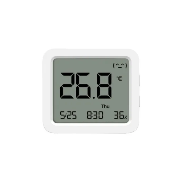 Xiaomi Smart Temperature and Humidity monitor 3 Mini