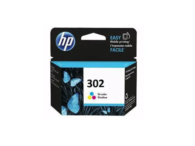 POT INK HP F6U65AE No302 Color