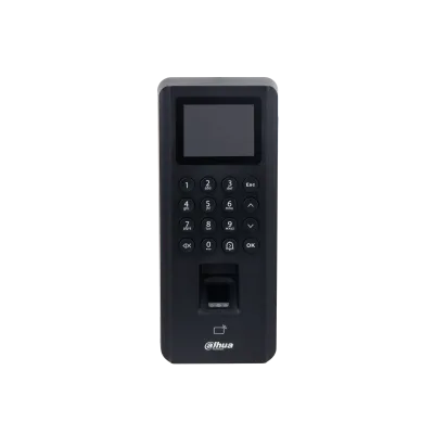 Dahua citac kartica sa ekranom 2.4" ASI2212J-D