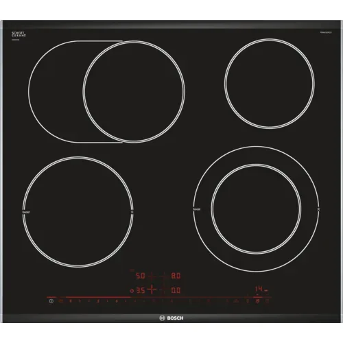 BOSCH Staklokeramička ploča Serie 8|, DE