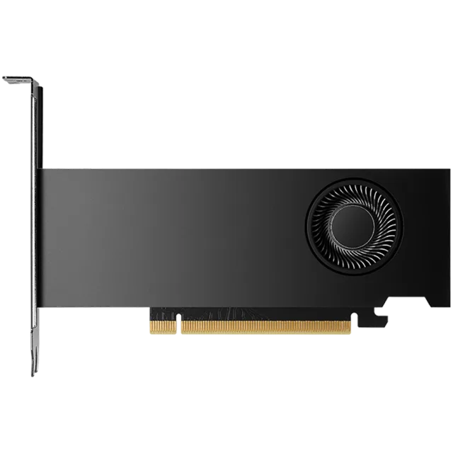 PNY NVIDIA 2000 Ada 16GB LowProfile OEM Version PCI-Express x16 Gen 4.0, Dual Slot, 16 GB GDDR6 ECC 128-bit,HDCP 2.2 and HDMI 2.0 support with opt. Adapter 4x Mini DP 1.4a 1x LP bracket