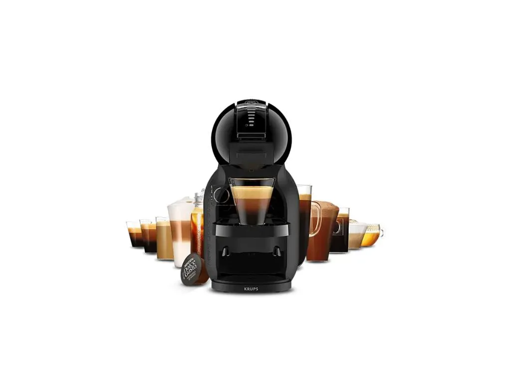 DOLCE GUSTO Mini Me 2 black