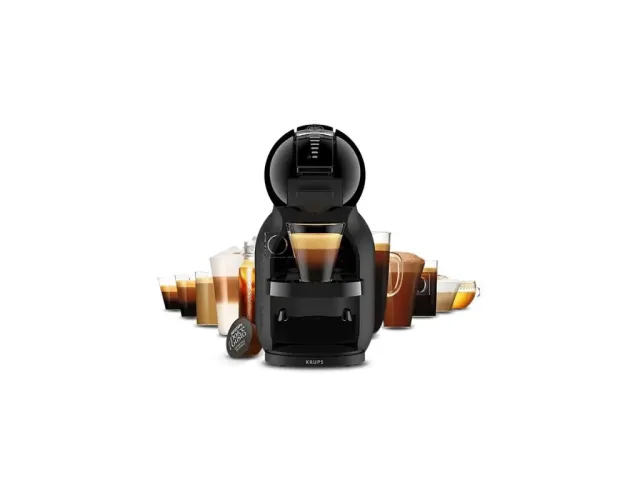 DOLCE GUSTO Mini Me 2 black
