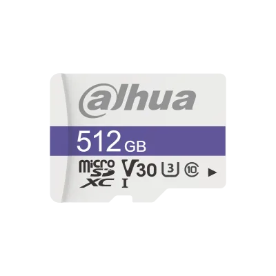 Dahua C100 microSD Memory Card 512GB