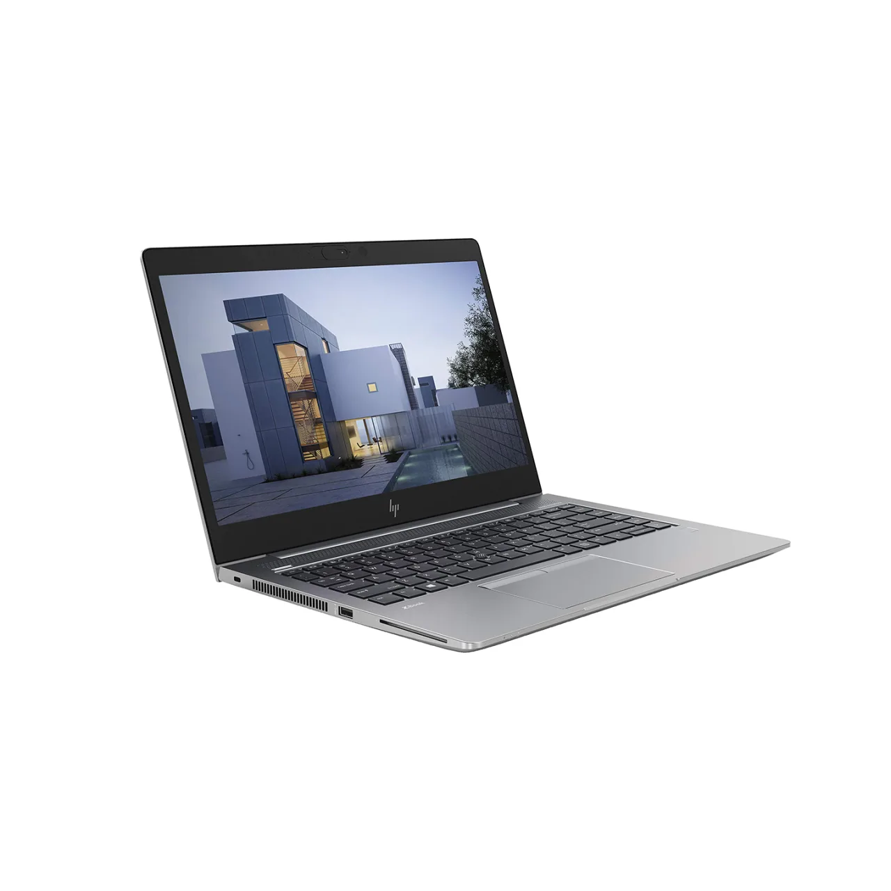 LAPTOP HP ZBOOK 14U G6 i5-8365u / 16 / 256 / 14 TOUCH / REFURBISHED