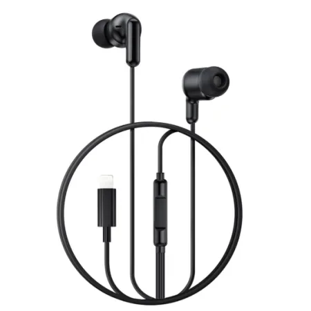 XO Slušalice sa mikrofonom Lightning EP85 Black