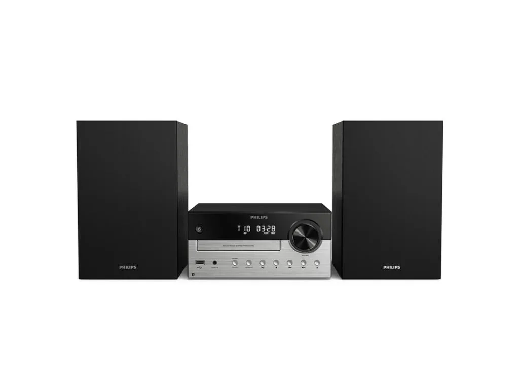 Philips Mini linija TAM4205M2CD; MP3-CD; USB; FM; BT;RMS 80W; LED zaslon; daljinski