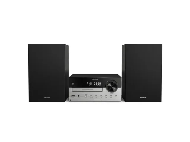 Philips Mini linija TAM4205M2CD; MP3-CD; USB; FM; BT;RMS 80W; LED zaslon; daljinski