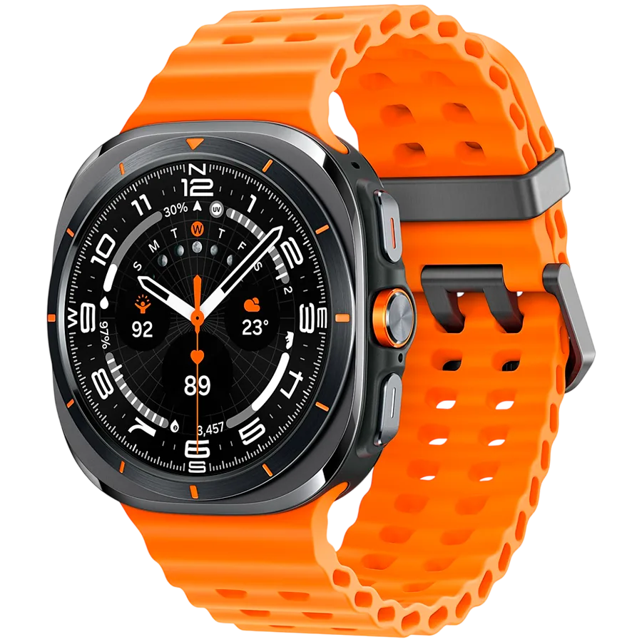 Samsung Galaxy Watch Ultra 2025 LTE 47mm Titanium Gray