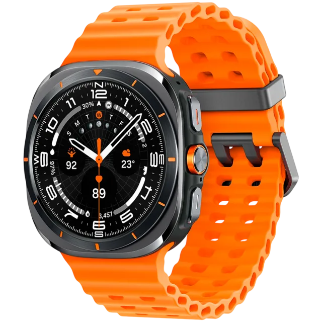 Samsung Galaxy Watch Ultra 2025 LTE 47mm Titanium Gray