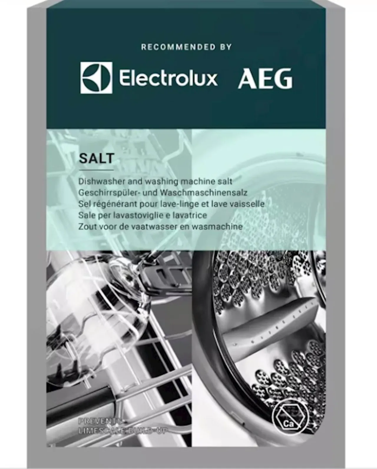 Sredstvo protiv kamenca ELECTROLUX M3GCS201