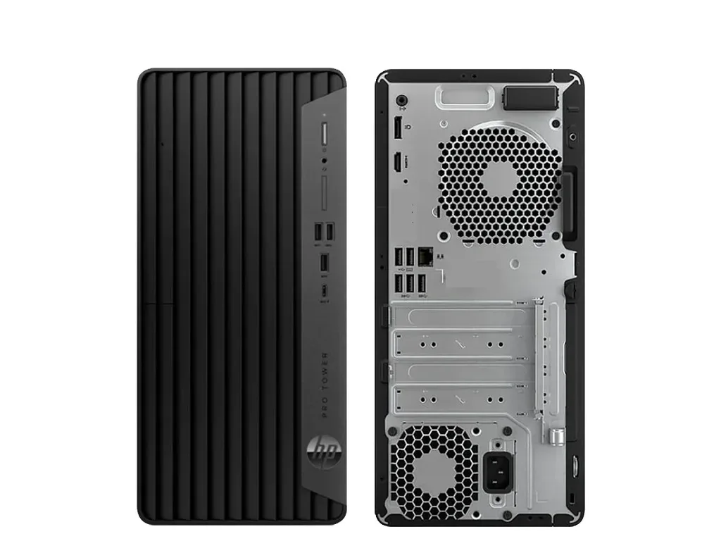 HP Pro Tower 400 G9  14500 1614500,16GB DDR4,512GB,No OS,no DVDRW,VGa,HDMI,DP,3 god
