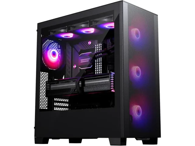 Phanteks Case XT Pro Ultra Mid tower, E-ATX, D-RGB 4x 140mm fans