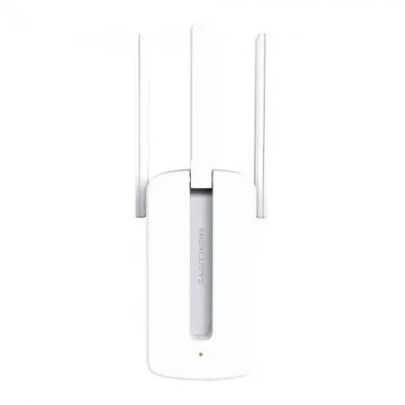 Mercusys 300Mbps Wi-Fi Range Extender, 3 fixed external antennas with MIMO, WPS button