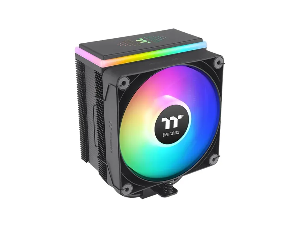 Thermaltake ASTRIA 400 ARGBAir CPU Cooler, 230W TDP of cooling power