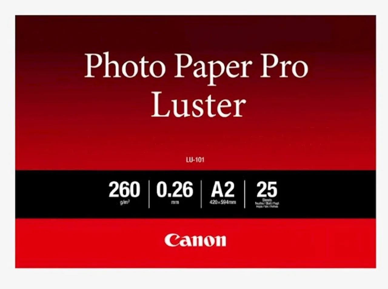 Papir CANON PT-101 A2 (300g, 20 listova)