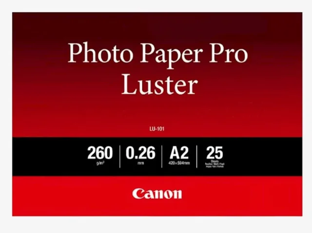 Papir CANON PT-101 A2 (300g, 20 listova)