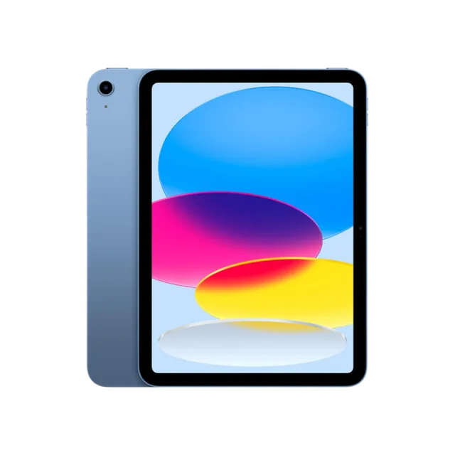 Apple iPad 2025 11th Generation (A16) 11 inch 256GB Wi-Fi Blue