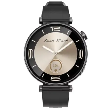 XO Smartwatch GT4 Mini Amoled Black