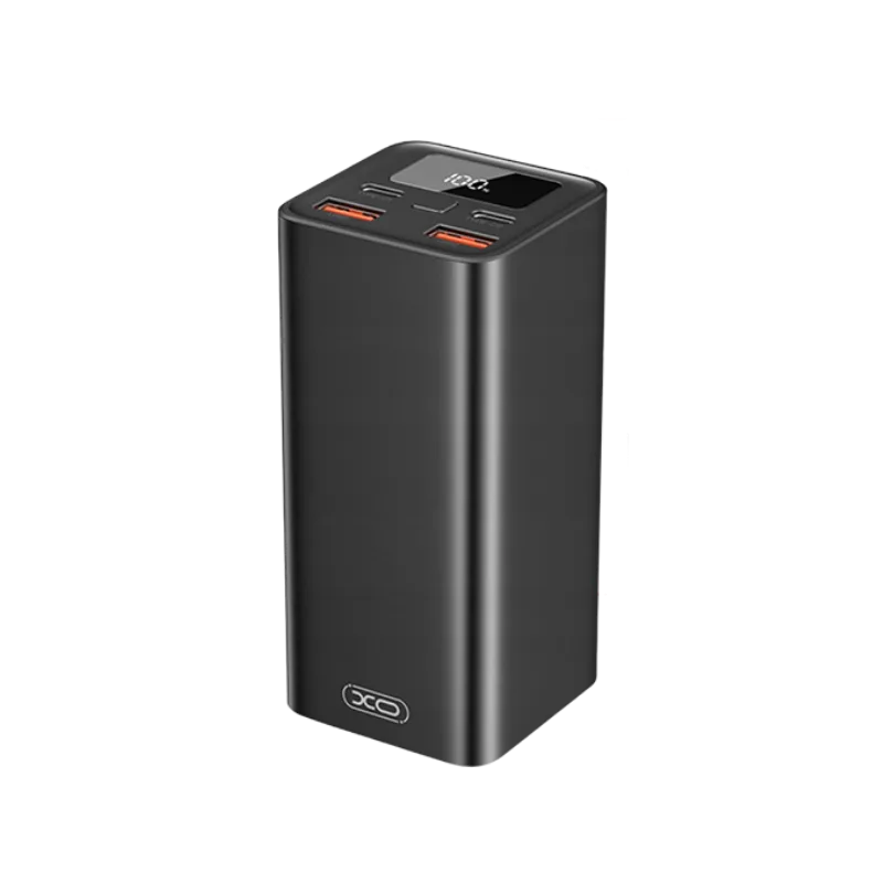 Power Bank XO PB97 20000mAh za laptop 67W Black