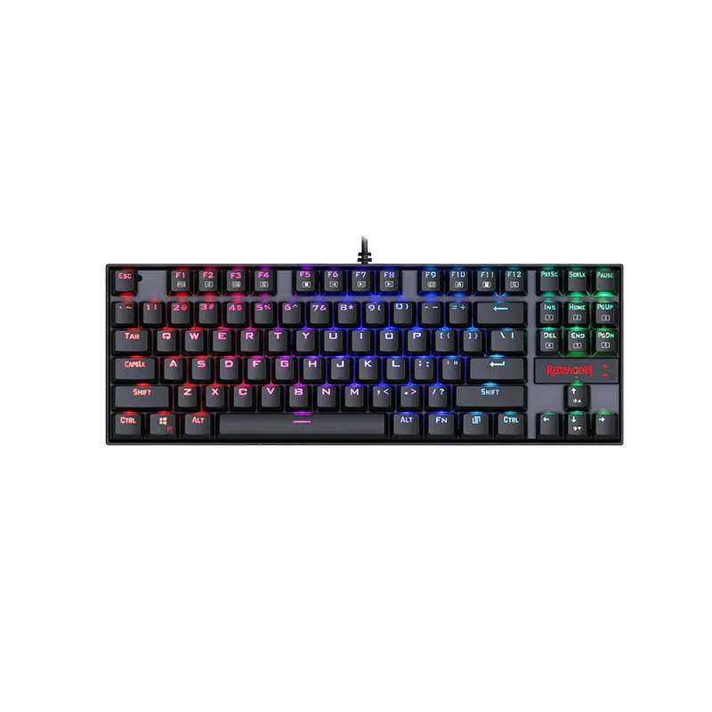 Gaming tastatura mehanicka ReDragon - Kumara K552 RGB