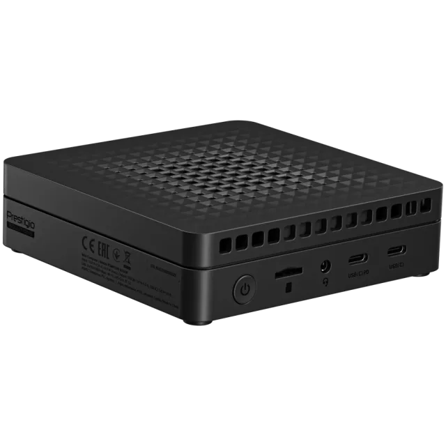 Alder lake N100,8GB+256GB,so-dimm*1,1x SSD-M.2 2280, Wifi6,1xMicroTFCard upto 512GB,5xUSB3.2gen1,1xCombo Jack,1xDCpower connector;2x HDMI1.4Type A,1xType-C data only,1xType-CFull fuction,1x RJ45,fTPM2