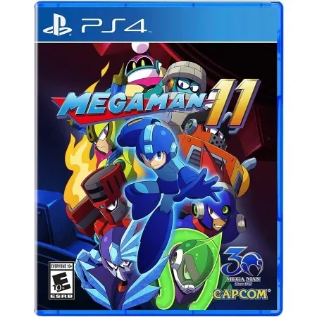 Mega Man 11 /PS4
