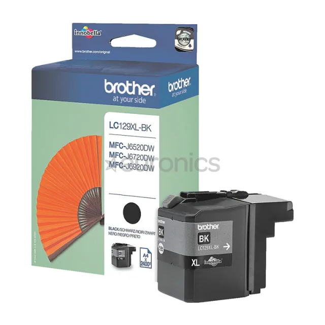 POT INK BRO LC129XLBK