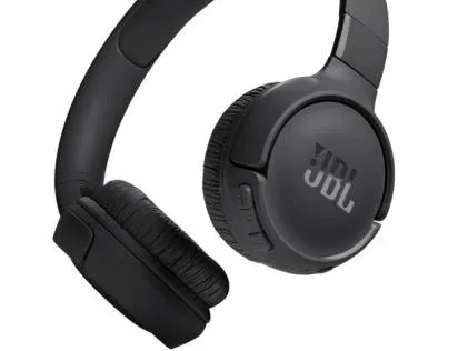JBL Tune T520 BT Slušalice Black/Crne, Bežične slušalice