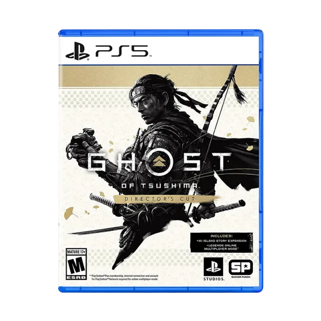 Igra za PS5 Ghost of Tsushima Directors Cut