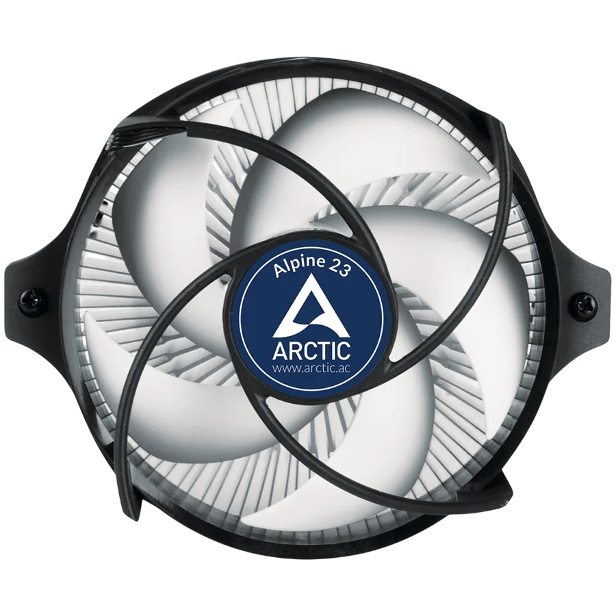 Arctic Alpine 23 Compact AMD CPU-Cooler AM4 AM5 Sockets