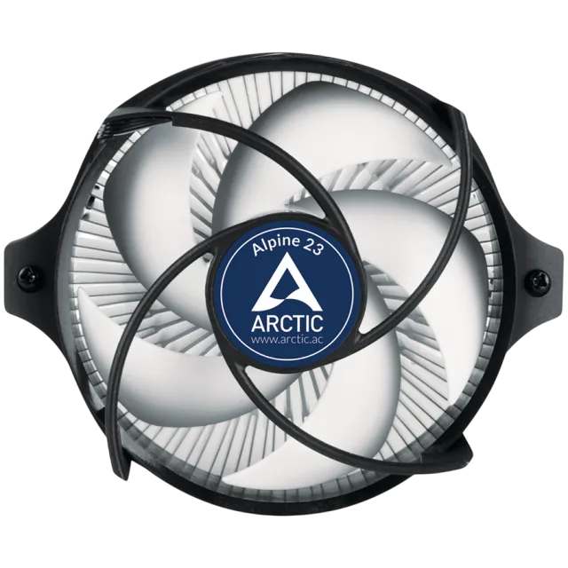 Arctic Alpine 23 Compact AMD CPU-Cooler AM4 AM5 Sockets