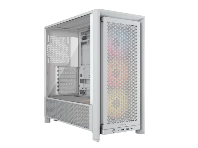CORSAIR FRAME 4000D RS ARGB WCase, 3xRS120 ARGB fans360mm radiator, 170mm cooler