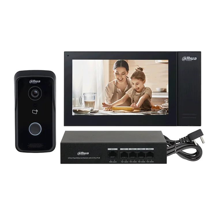 Dahua kit IP video intercom KTP02